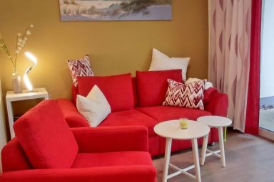 Ferienwohnung KWi 26 EG - 2-Zimmer-Fewo für 2 Pers. mit WLAN und 2 Fahrrädern