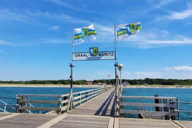 Ferienwohnung KWi 09 OG "Ostseezauber" - 2-Zimmer-Fewo für 4 Pers. mit WLAN