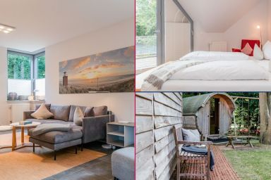 Föhrst Class am Südstrand - „Föhrst Class am Südstrand: Ihr Traumurlaub in luxuriöser Ferienwohnung!“