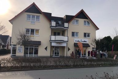 Hafenstrasse 22 Whg. 7 - Komfortable Appartent - Wohnung