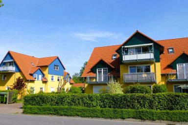 Friedenstrasse 43 Whg. 2 - gepflegte Ferienwohnung mit großer Terrasse und Gartenanteil