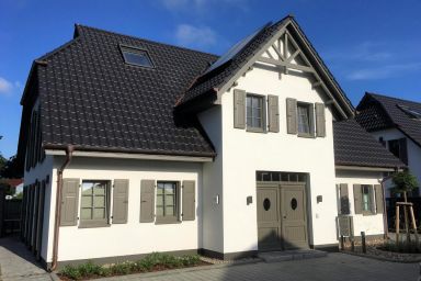 Schulstrasse 15 Whg. 4 "Ostseestern" - Ferienwohnung Ostseestern ist eine hochwertig eingerichtete Wohnung