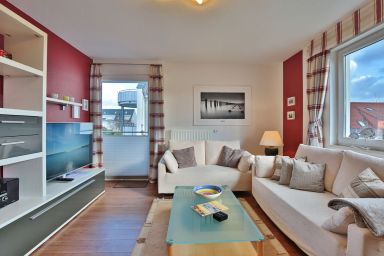 Residenz Seeschwalbe - Residenz Seeschwalbe Appartement 3