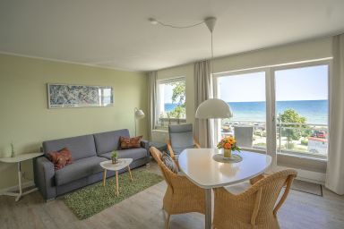 Feriendomizil Strandblick - Feriendomizil Strandblick Appartement 1 MeerBlick