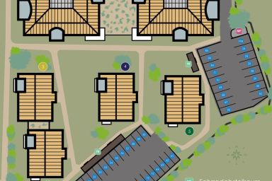 Residenz am Strand - Komfortable Ferienwohnung in erster Reihe am Strand von Zingst mit Balkon