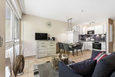Residenz am Strand - Komfortable Ferienwohnung in direkter Strandlage