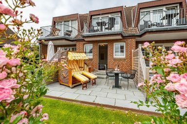 Relax App.2 - Schöne Ferienwohnung im Süden Westerlands mit Terrasse.