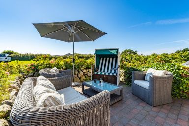 App. Kampen - Moderne Wohnung für bis zu 4 Personen mit Terrasse und neuem Wellness Bereich.