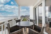Balkon mit GartenmÃ¶beln