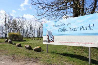 Strandkieker - Ferienwohnung "Strandkieker" auf Poel - nur 350 Meter vom Strand entfernt