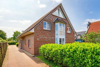 Gode Stuuv - Unsere "gute Stube" (75qm) für 4 Personen zentral in Greetsiel