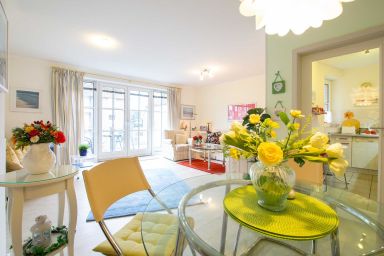 (OST6a) Ferienwohnung "Sonnenschein" - Ferienwohnung "Sonnenschein" bis 4 Personen (Nichtraucher)