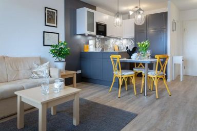 Lemon Tree - 2-Zimmerappartement im Haus Ankerlicht