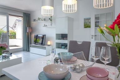 SYLTROSE - Syltrose - Großzügige 2-Zimmerwohnung in zentraler & ruhiger Lage mit Südbalkon