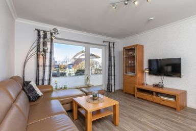 Haus Hoch am Wind - Ferienwohnung für bis zu 4 Personen in Sandstrandnähe