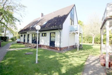 Waldstraße 19a, Whg. 24, Feriendomizil am Südstrand - Ferienwohnung mit 2- Zimmern auf ca. 57m²