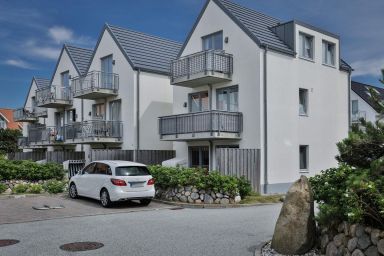 "Strandluft" Wohnung/Parkplatz 13 - Im Dünengrund "Strandluft"Wohnung 13