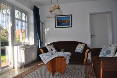 Friesenresidenz - Ferienwohnung Friesenresidenz Wohnung 3