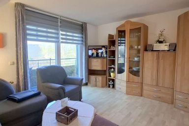 Appartmenthaus Nolting - Appartmenthaus Nolting Apartment 3 Nolting: 40 m² mit Terrasse und WLAN