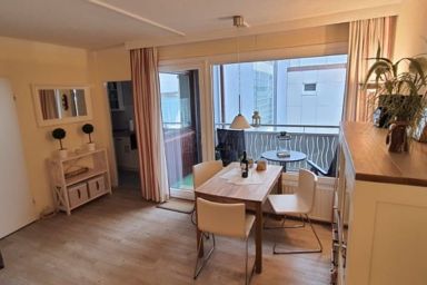 Ferienhaus Christianenhöhe   App. 34 - 1 Zimmer Appartement in der Friedrichsstr. 32