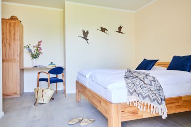 Ferienhäuser Kranichsruh - Ferienhaus Graukranich 41 - Der Natur ganz nah
