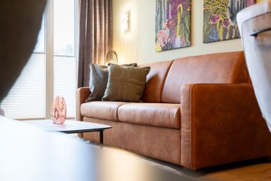 Das Solaris - Gemütliche Ferienwohnung für 1-4 Personen im Herzen von Grömitz -200m zum Strand