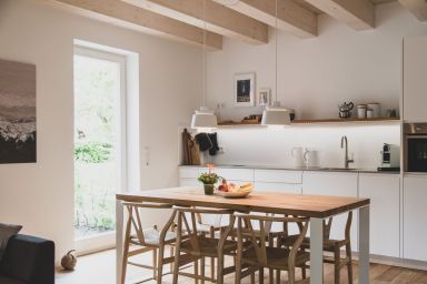Gulfhof Boomgaarden - "Entspannen und Wohlfühlen, Ferienwohnung Gulfhof Boomgaarden an der Nordsee!"