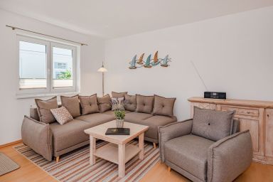 Villa Sabinium 06 - Villa Sabinium: Moderne, helle Ferienwohnung mit 2 Balkonen