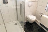 Badezimmer in der DoppelhaushÃ¤lfte