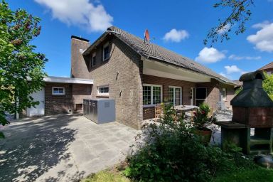 Ferienhaus Im Hasengrund - Großzügiges Ferienhaus mit Garten und moderner Ausstattung in Dornumersiel
