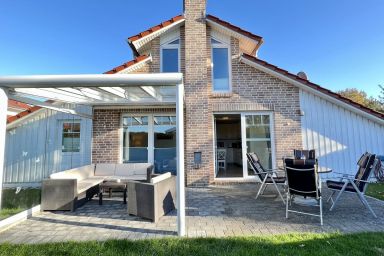 Ferienhaus "Simone" - "Simone" traumhaft gelegen mit Glasfaseranschluss!