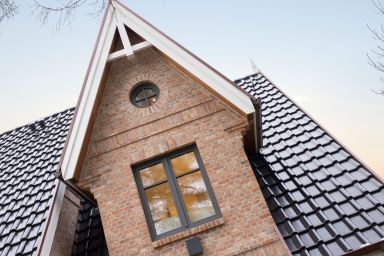 Haus Munkmarscher Straße 14c - Zentral. Exklusiv. Sauna.