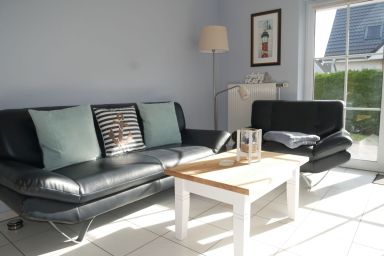 Kellenhusen - Birkenweg 11 A - Strandnah...  Doppelhaushälfte über 2 Etagen für max. 4 Personen!