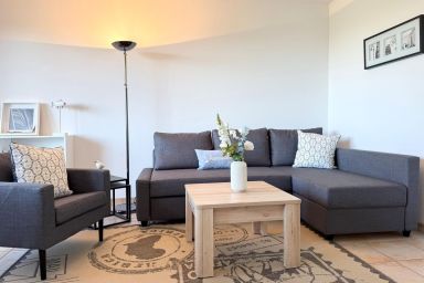 Haus am Waldbad - Haus Waldbad FeWo 3 - Komfortable 3 Zimmer Wohnung am Wald