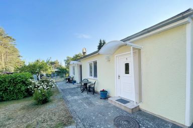 Bergstrasse 3 - "Gemütlicher Bungalow an der Ostsee – Ihr Rückzugsort für Entspannung!"