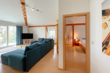Haus Berlin - Ihr perfekter Rückzugsort: Gemütliche Ferienwohnung an der Ostsee!