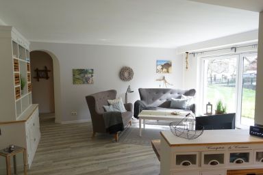 Meer-Zeit - UG - Seegras - Ferienwohnung Meer-Zeit - UG - Seegras in Kappeln