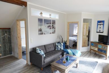 Meer-Zeit-OG-Seepferdchen - Ferienwohnung Meer-Zeit-OG-Seepferdchen in Kappeln