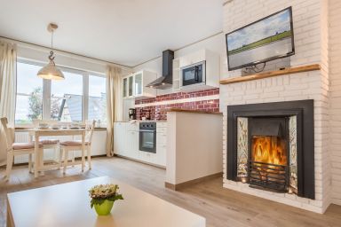 Achterkajüte - Ferienwohnung "Achterkajüte" in Kappeln-Kopperby