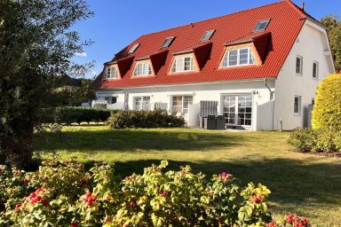 Fährhaus Nr. 14 - Haus mit Seeblick, gratis Sauna- und Schwimmbadnutzung - Fährhaus Sellin Nr.14