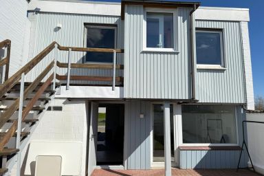 Westerbergen - Ferienhaus „Baltic Blick“ für 4 Personen und Hund – mit Garten und Meerblick
