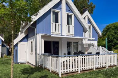 Ferienhaus Küstenwind - strandnahes, modernes Haus mit Kamin und Terrasse - Ferienhaus Küstenwind