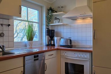 Ferienwohnung F4 - 1-Zi-Wohnung im Dachgeschoss (38 m²) mit WLAN