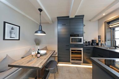 bohoSylt 3 - Exkl. Luxus-Hausteil unter Reet mit 4 Zimmern auf ca. 150 m², für bis zu 6 Pers.