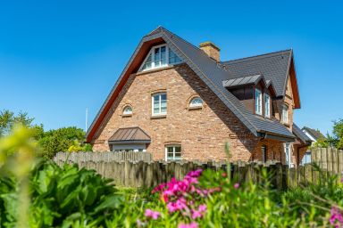 Senmare - Geschmackvolles Ferienhaus  für sechs Personen in Wattnähe!!