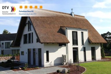 Ferienhaus Elysium - Rosa - Herzlich willkommen im Ferienhaus ROSA in Seebad Karlhagen auf Usedom!