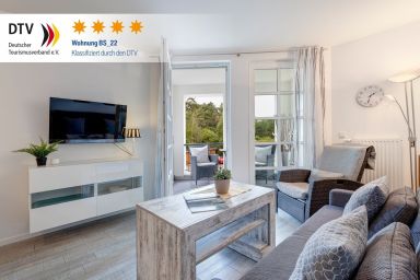 Residenz am Balmer See, Whg. 22 - Herzlich Willkommen in der Wohnung BS22 in der Balmer Residenz auf Usedom.