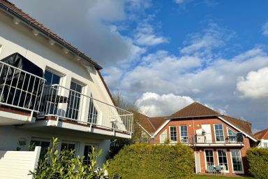 Ferienappartement Nr. 30 in Neddesitz - Ferienwohnung 30 Neddesitz