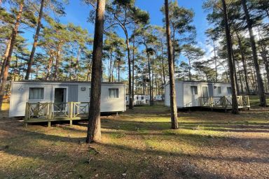 Tiny Chalets - Kleines aber feines Ferienhäuschen in Strandnähe  - Tiny Chalet Nr. 817