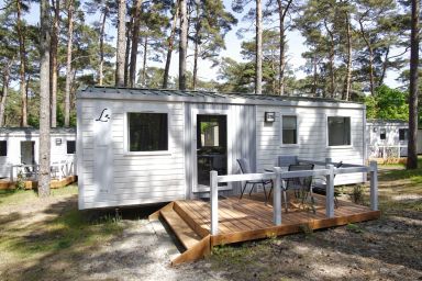 Tiny Chalets - Kleines aber feines Ferienhäuschen in Strandnähe  - Tiny Chalet Nr. 816